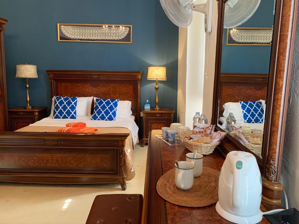 Santa Marija House Hotel Victoria Ngoại thất bức ảnh