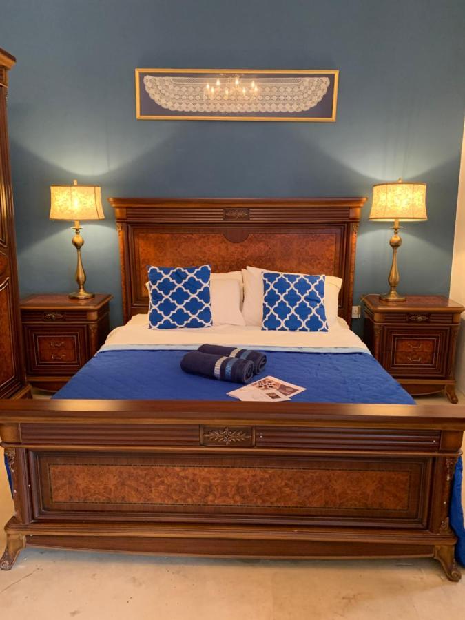 Santa Marija House Hotel Victoria Ngoại thất bức ảnh