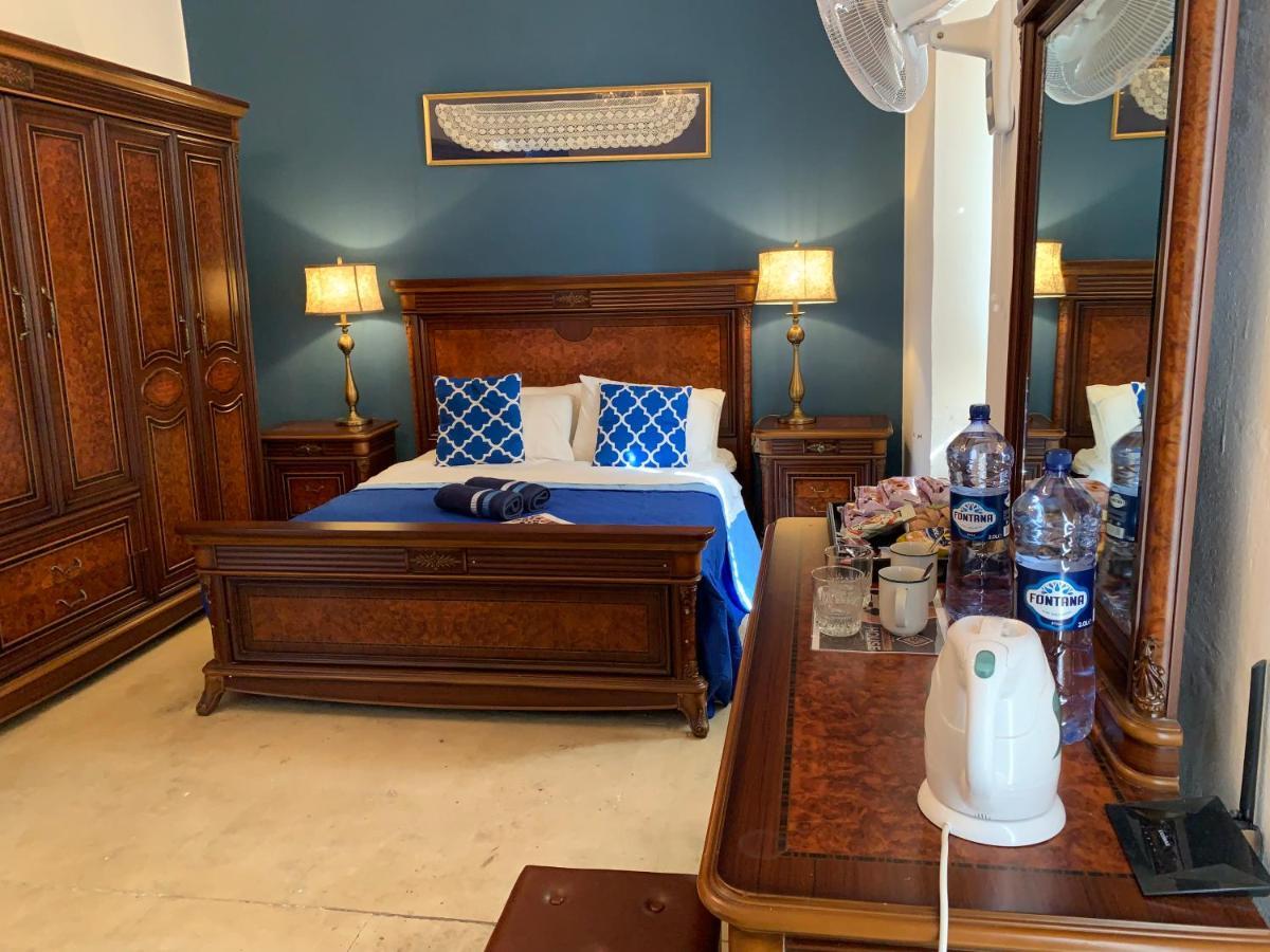 Santa Marija House Hotel Victoria Ngoại thất bức ảnh