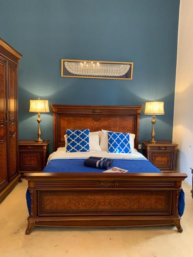 Santa Marija House Hotel Victoria Ngoại thất bức ảnh