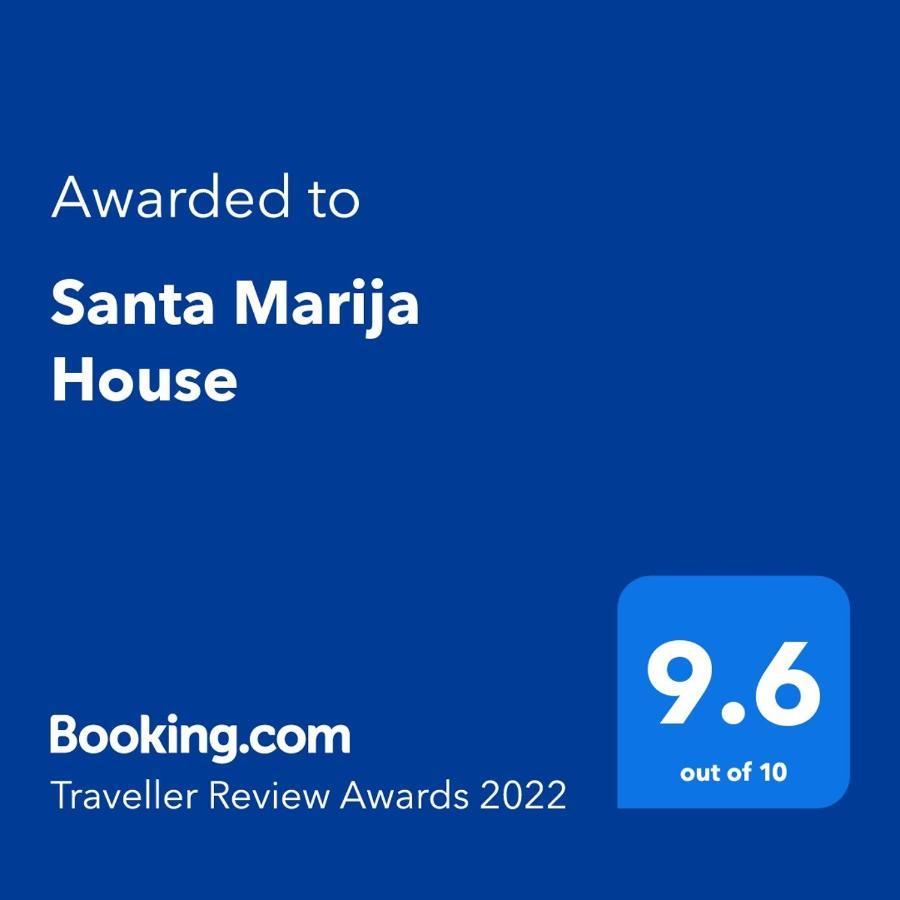 Santa Marija House Hotel Victoria Ngoại thất bức ảnh