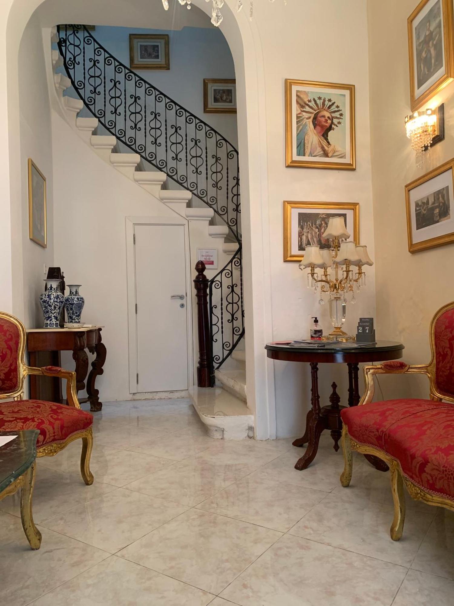 Santa Marija House Hotel Victoria Ngoại thất bức ảnh