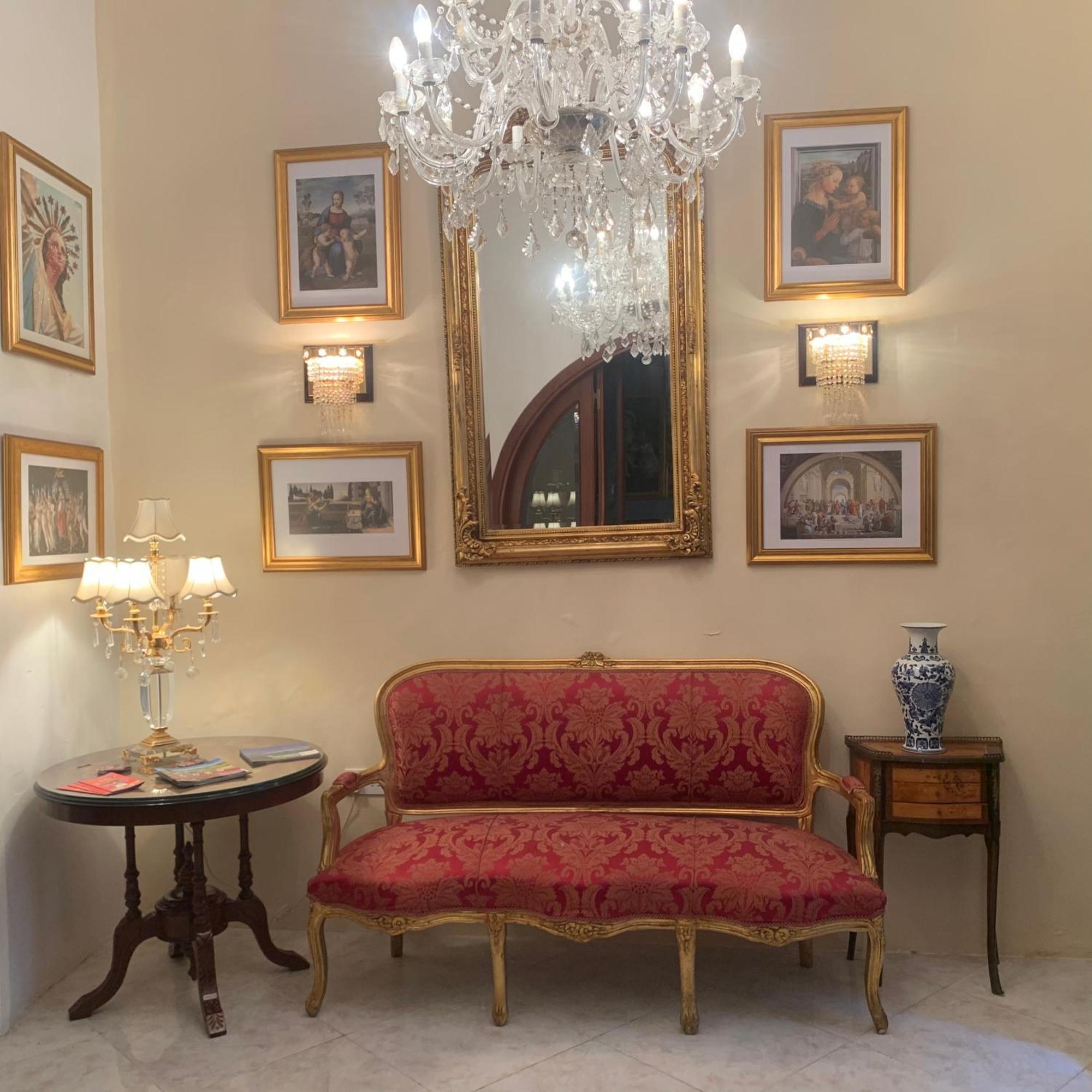 Santa Marija House Hotel Victoria Ngoại thất bức ảnh