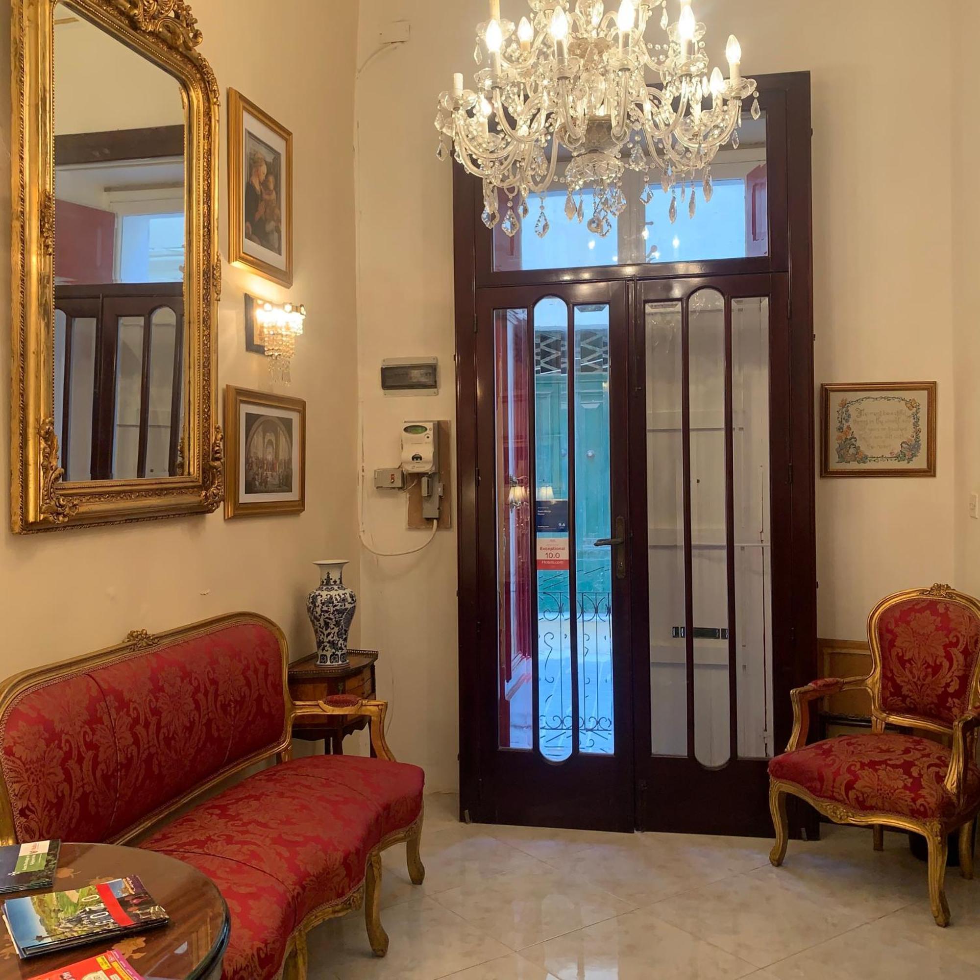 Santa Marija House Hotel Victoria Ngoại thất bức ảnh