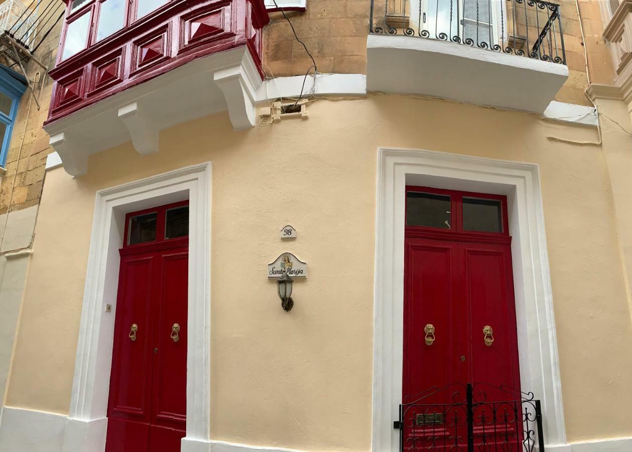 Santa Marija House Hotel Victoria Ngoại thất bức ảnh