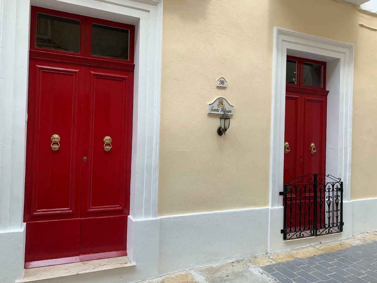 Santa Marija House Hotel Victoria Ngoại thất bức ảnh